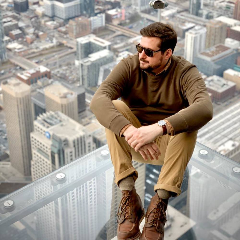 Meet your Posher, Josh